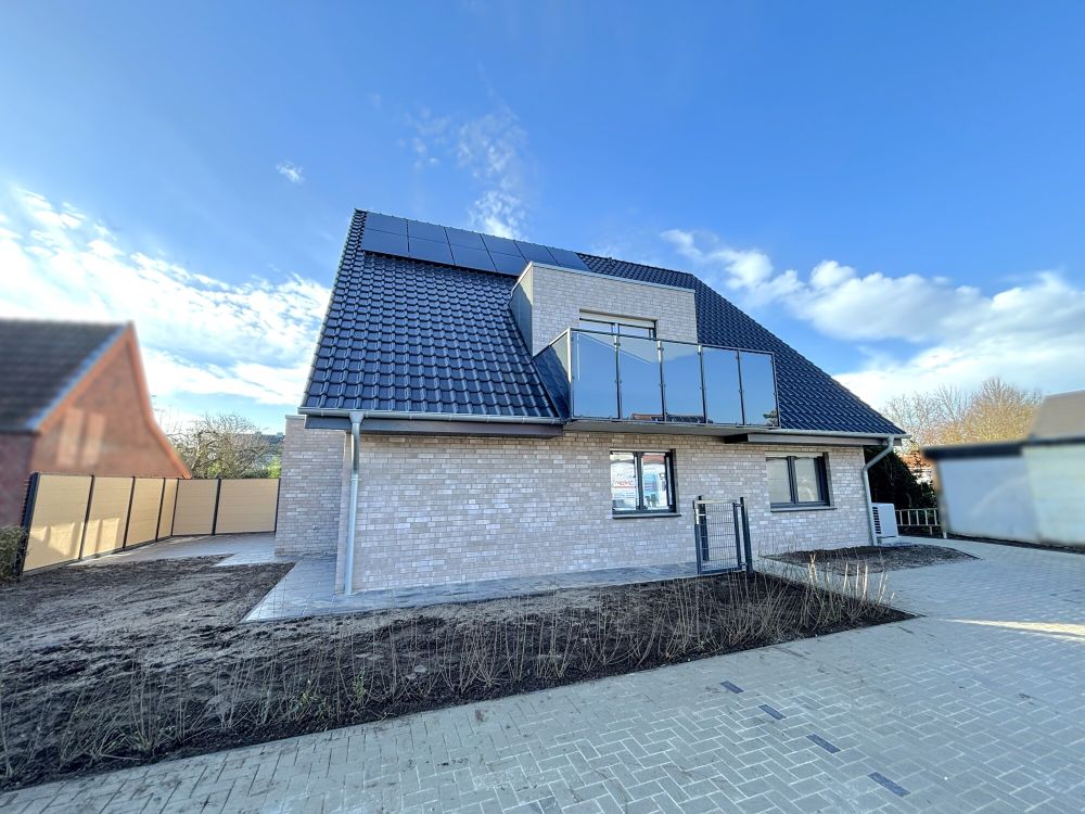 Wohnvergnügen satt! Moderne Erdgeschosswohnung im Doppelhaus in Nordwalde (13)