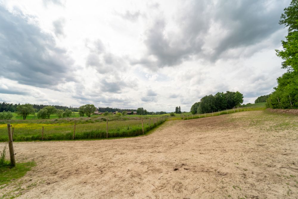 Traumhafte Reitanlage in idyllischer Naturlage – Perfekt für Westernsport-Enthusiasten!