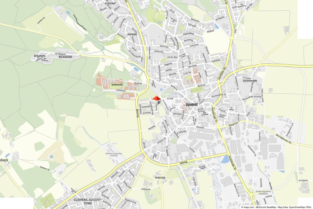 Reserviert: Neubau Reihenhaus im KfW 40 QNG-Standard! (13)