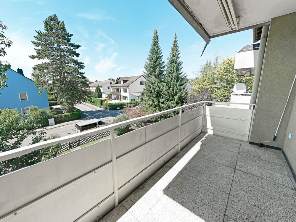 Einziehen oder vermieten - 3-Zimmer-Wohnung im beliebten Rügländer Viertel in Ansbach!