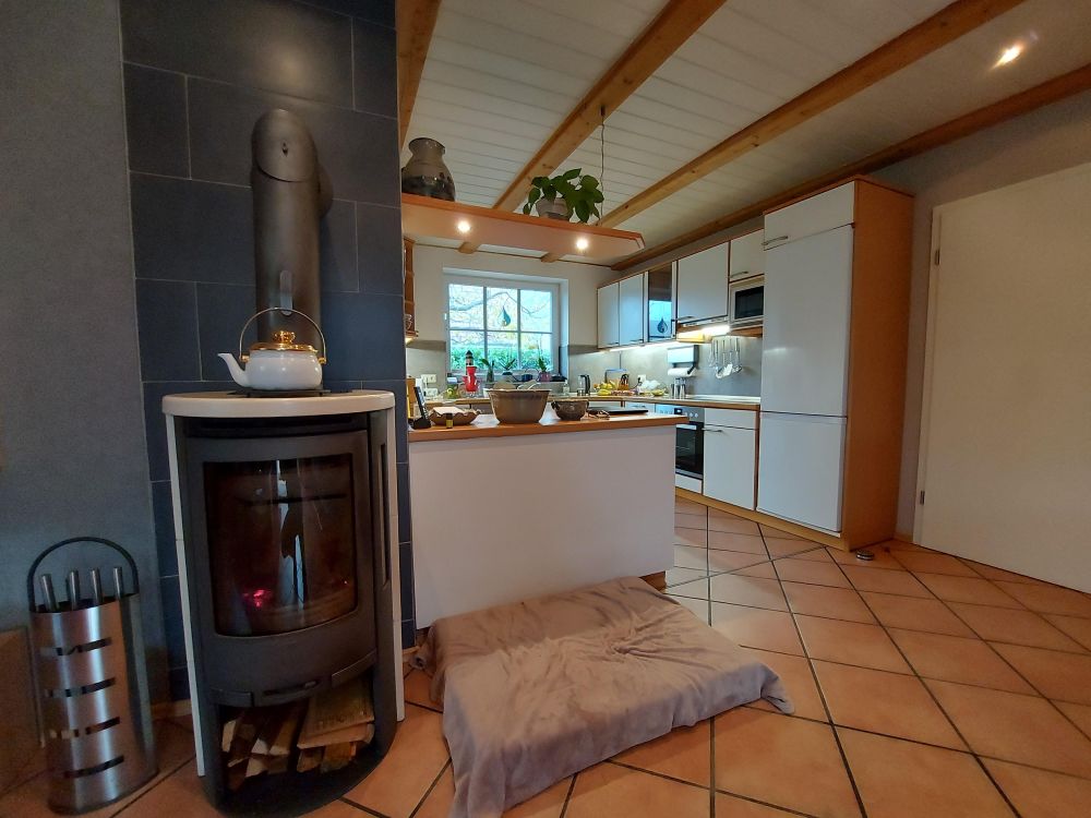 Sehr schönes Einfamilienhaus in der Nähe zum Nord-Ostsee-Kanal mit Wintergarten und Carport