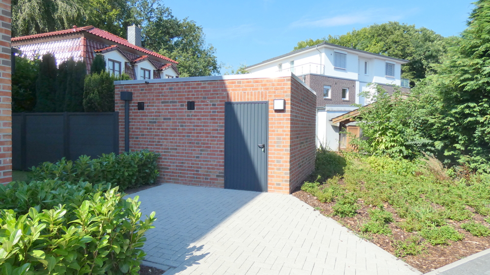 Absolut neuwertige OG-Wohnung (KfW-55) mit Balkon und weiteren Extras in ruhiger Lage von Bad Zw'ahn