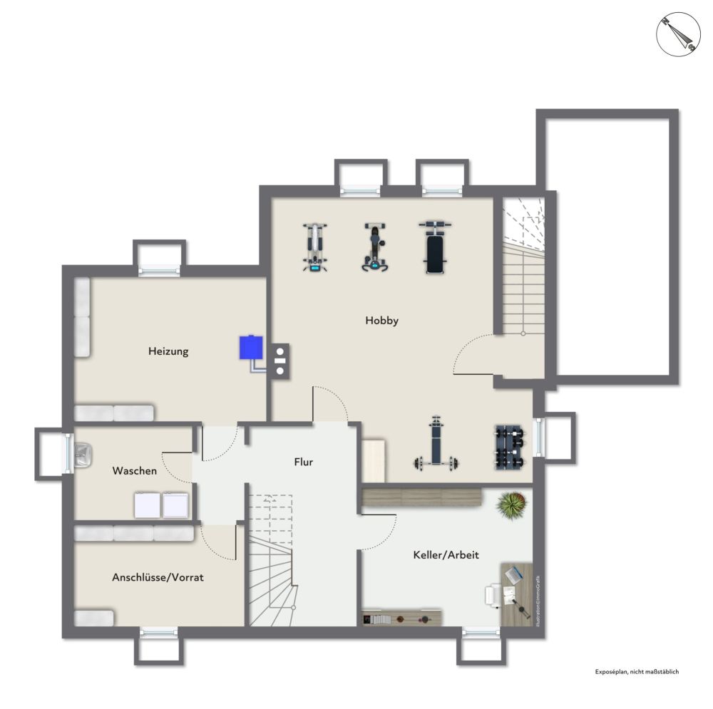 Grundriss immoGrafik_KG