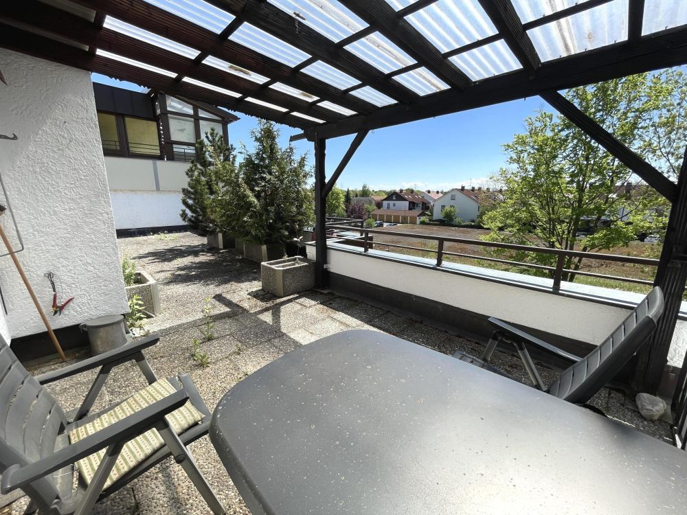 DACHTERRASSEN-LUXUS FÜR IHRE FAMILIE