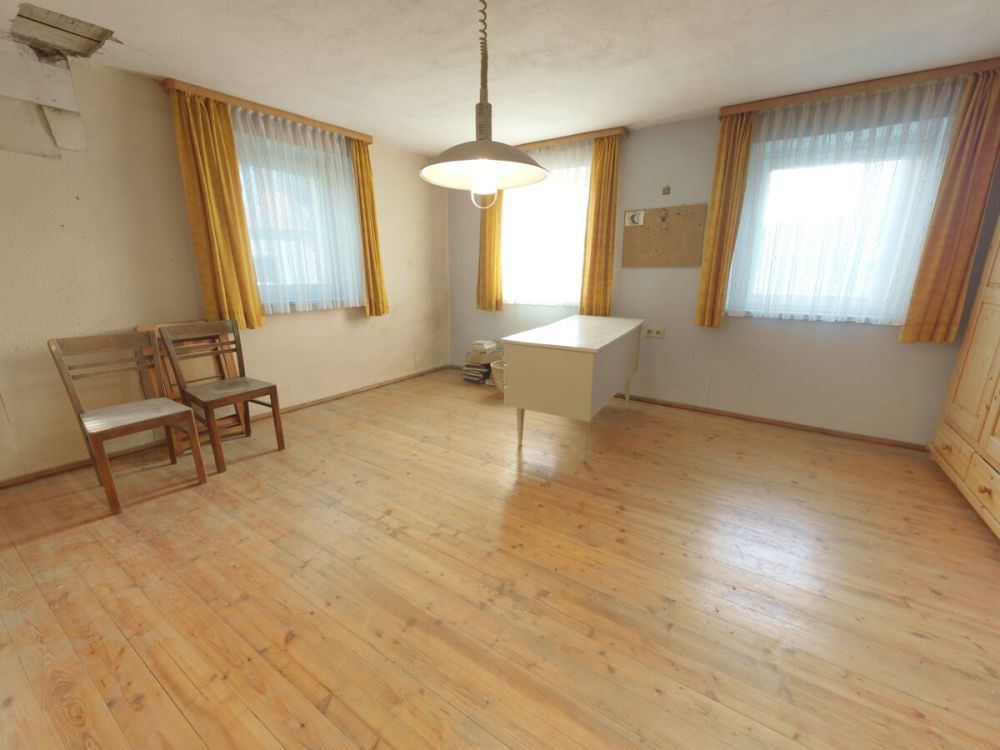 Wohnen im historischen Stadtkern von Merkendorf! (13)