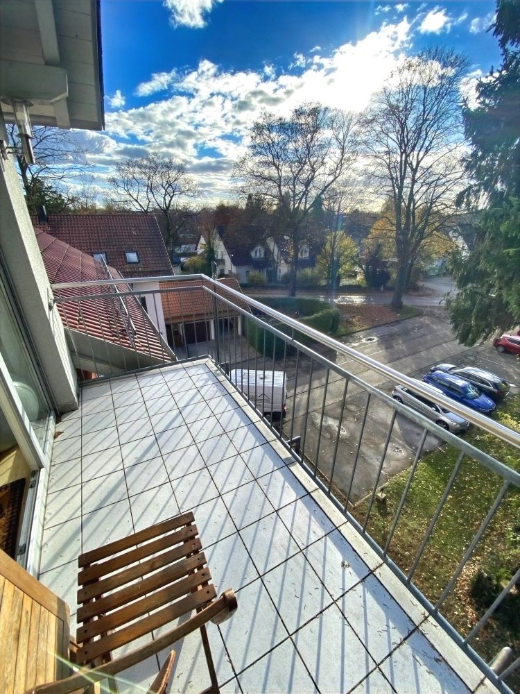 3-Zimmer-Wohnung in S-Bahnnähe in Ismaning