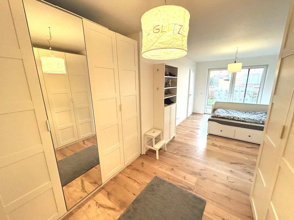 *Ein echter Hingucker*
Schicke Wohnung mit kleinem Garten in toller Lage von Neuenkirchen/St. Arnold