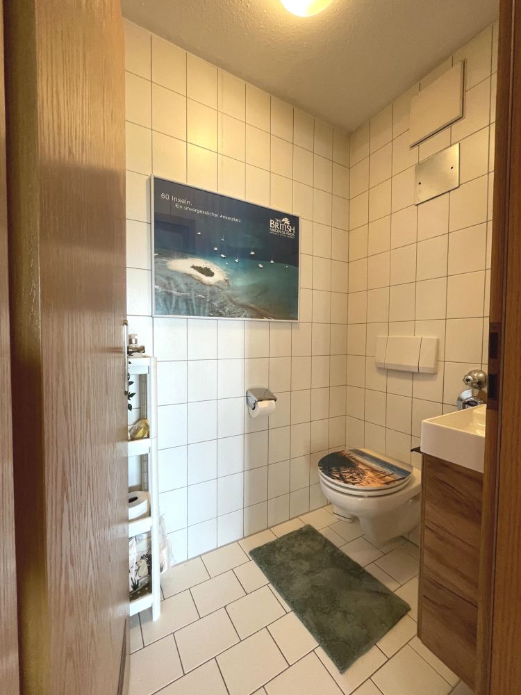 GEPFLEGTE ZWEITWOHNUNG - SOFORT VERFÜGBAR