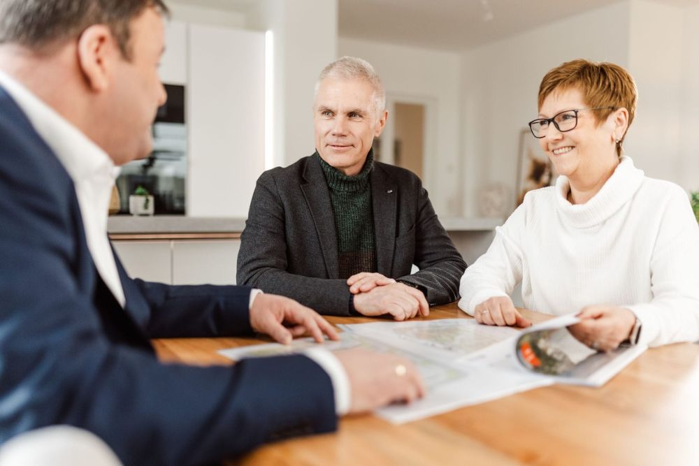 Realisierung (Blick von NO)