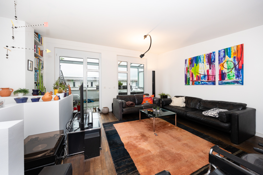 Hochwertiges Reihenmittelhaus in ruhiger Bestlage von Dachau mit traumhaftem Garten