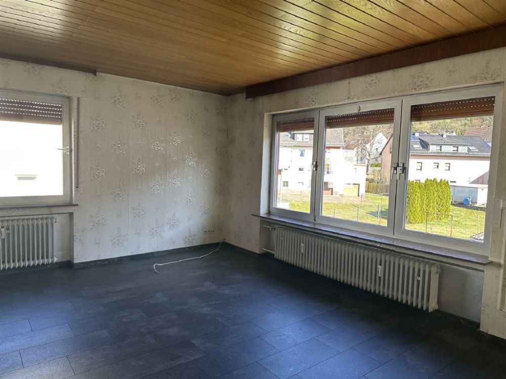 Mehrfamilienhaus mit drei Wohneinheiten