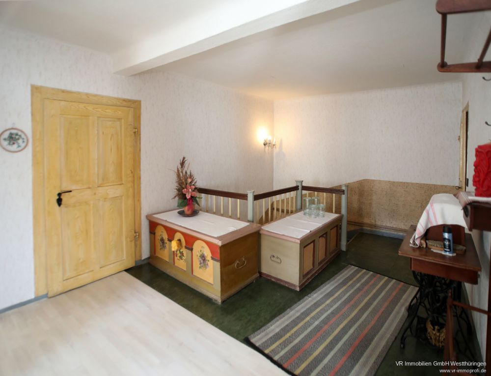 Großes Haus mit viel Charme in Aschara