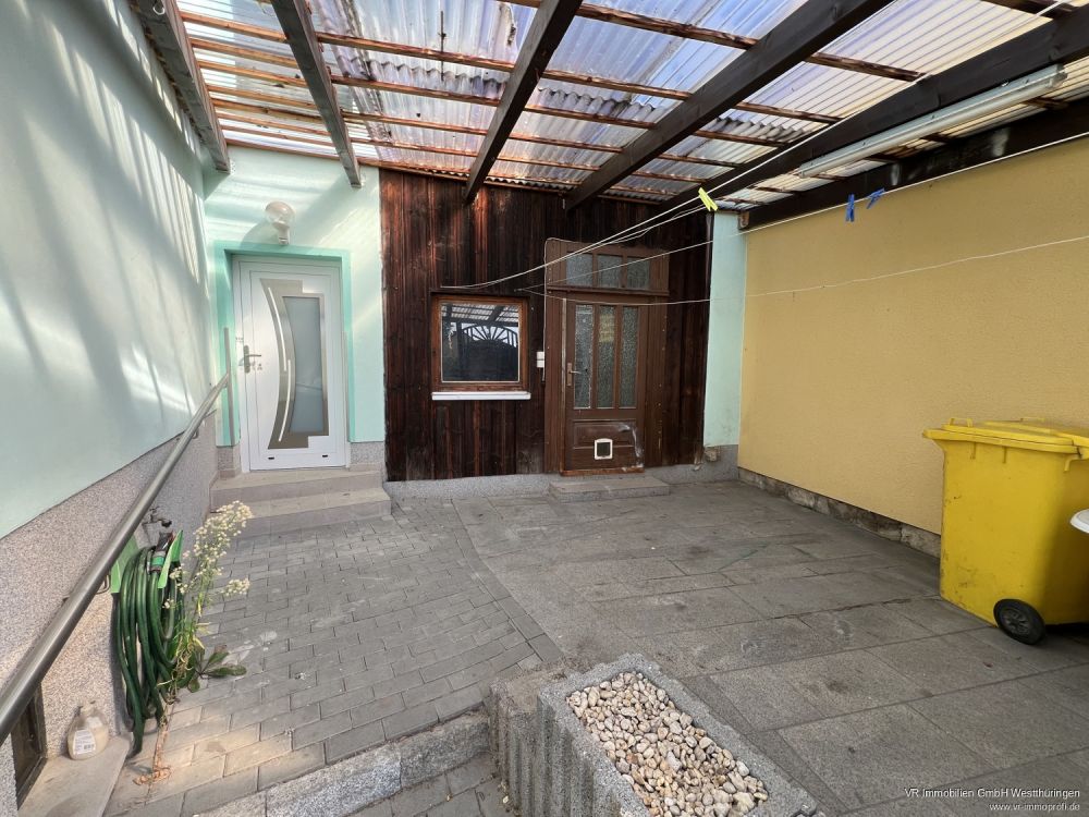 Wohnhaus in Kleinvargula zu verkaufen!