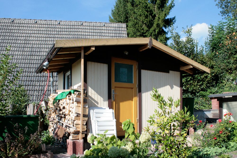 Liebhaberobjekt in ruhiger, sonniger Lage von Erbach Erlenbach!