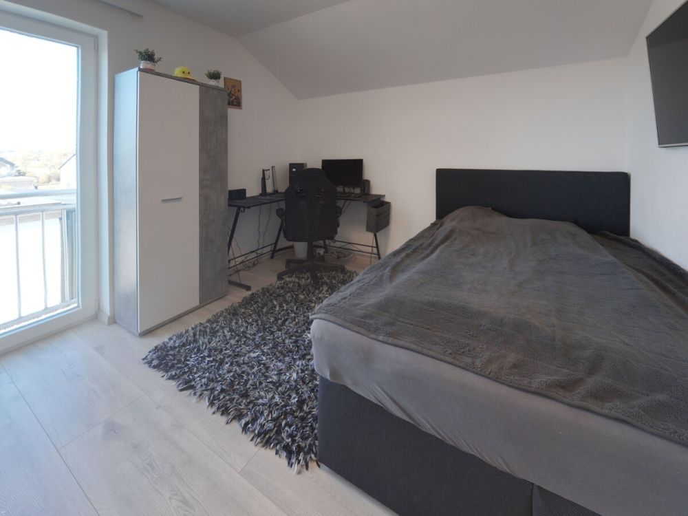 Jung, modern, familienfreundlich - Neuwertiges Einfamilienhaus in Wörnitz!