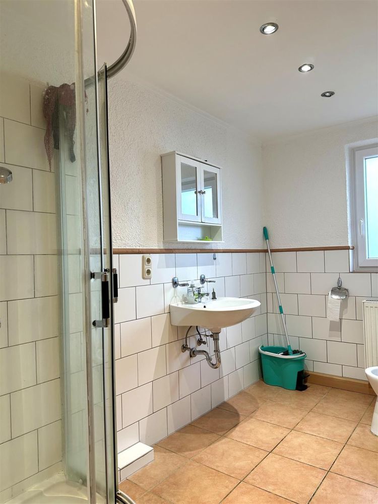 Wohnung OG - Tageslichtbad