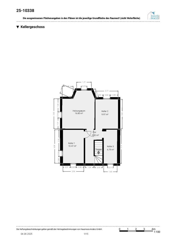 Klassisches Ein-/Zweifamilienhaus mit ansprechendem Gartengrundstück und Garage