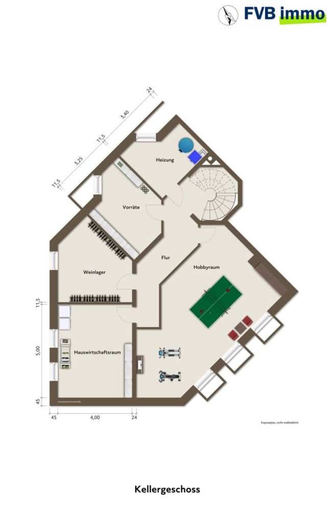 Exklusive Villa in Bestlage von Bad Homburg