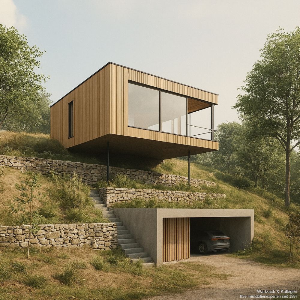 Inspirationen zu möglichen Bauprojekten