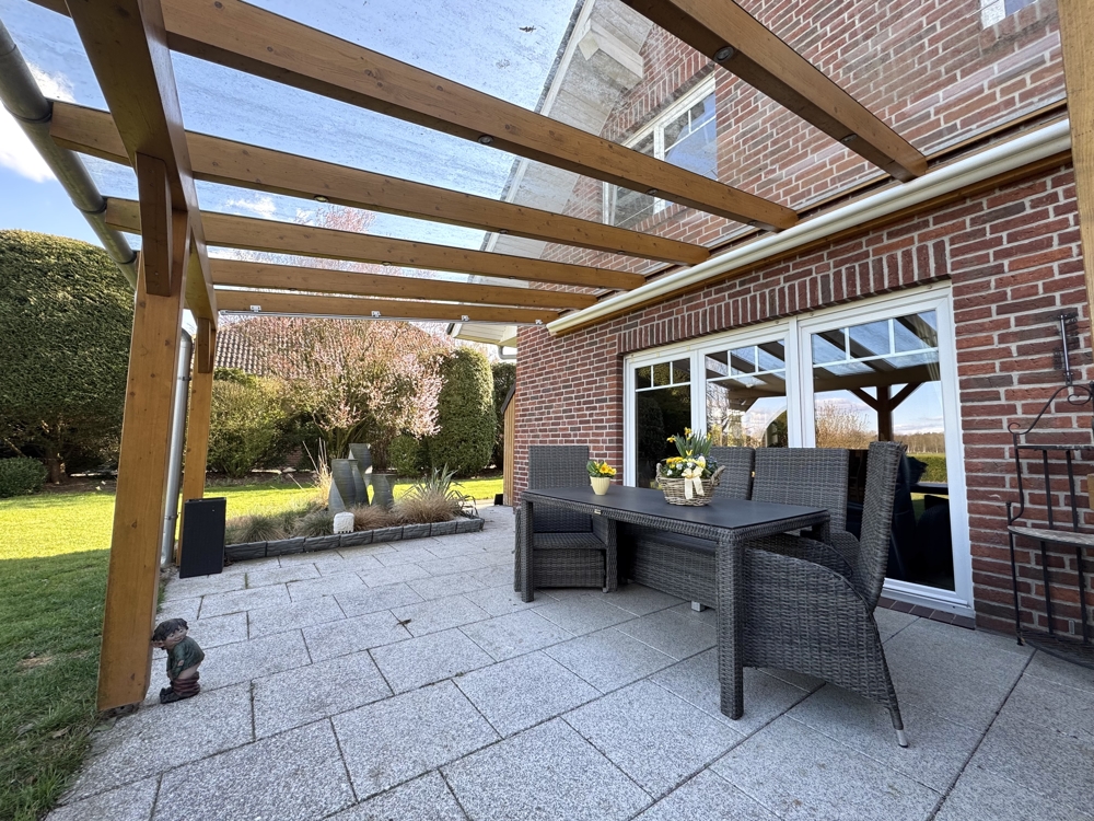 Ohne Käuferprovision! Modern, ruhig, barrierefrei - Ihr neues Zuhause in Lengenbostel