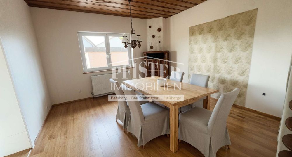 Großzügiges Zweifamilienhaus in idyllischer Lage am Ebinger See