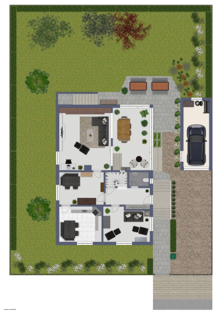 Ruhiges Wohnen für die ganze Familie in Top-Lage von Zirndorf