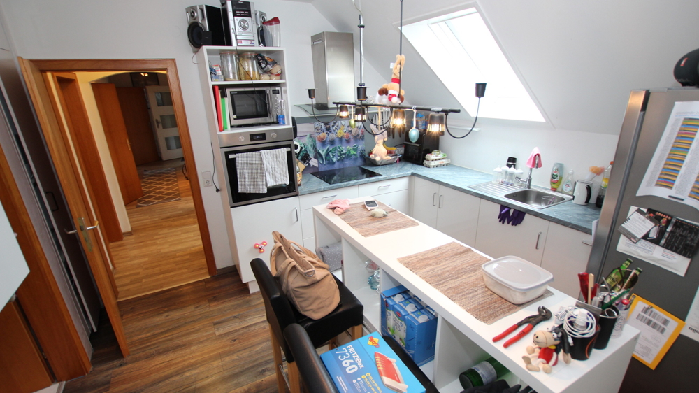 Gepflegtes Zweifamilienhaus mit zwei Garagen und Garten in ruhiger Lage von Bad Zwischenahn-Wehnen