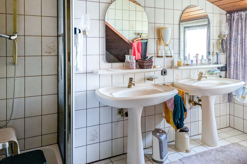 1 Haus 2 Wohnungen? Eigentlich beides! Viel Platz & viele Möglichkeiten in zentraler Lage von Erbach