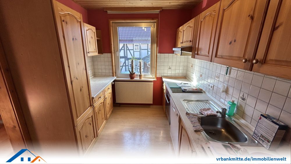 Charmantes Wohnhaus mit großzügigem Grundstück und vielseitiger Scheune