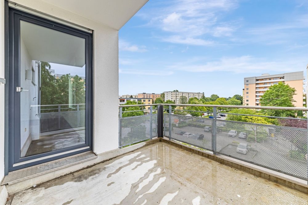 Bezugsfertig - moderne 3-Zimmer-Wohnung in München-Hadern