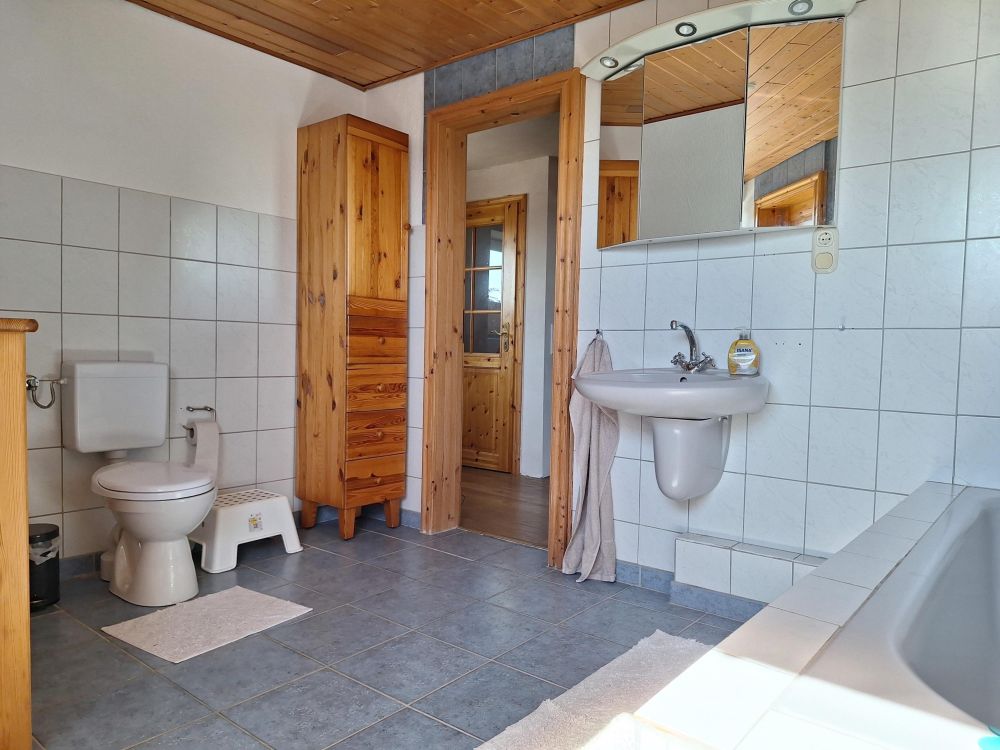 Schmuckes Einfamilienhaus- ein Blickfang in Norderbrarup