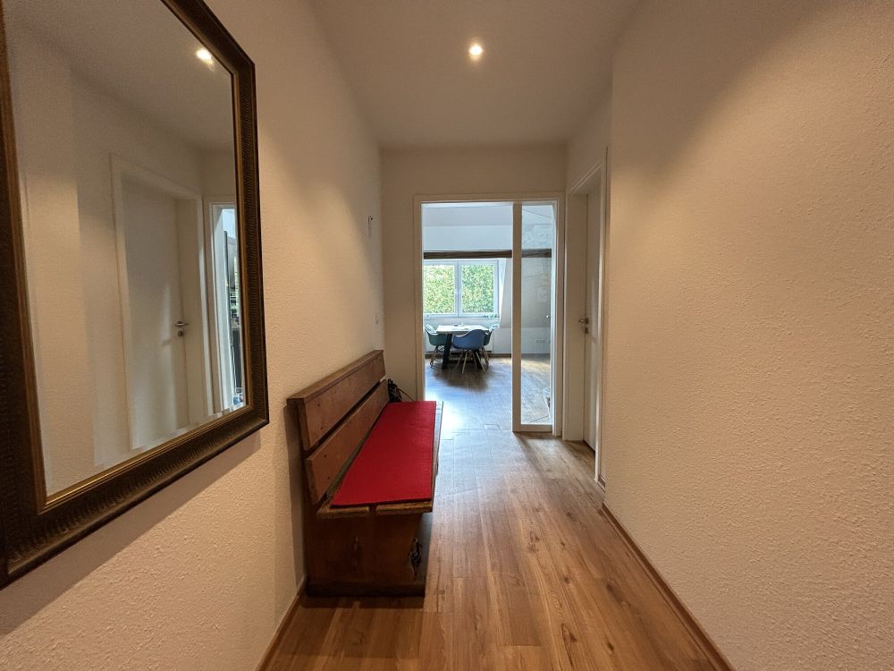 Design trifft Lage: Hochwertige Mansardenwohnung im begehrten Schlachthofviertel! (13)
