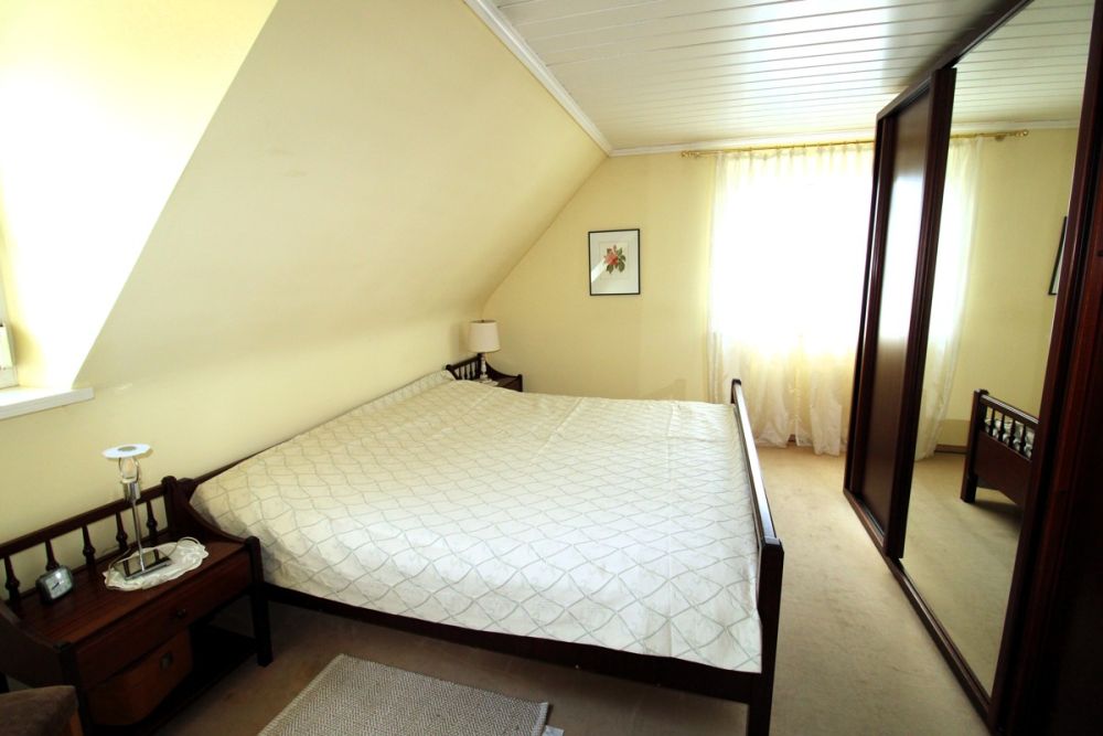 Klein, aber fein! Gepflegte und gemütliche Doppelhaushälfte in Roth