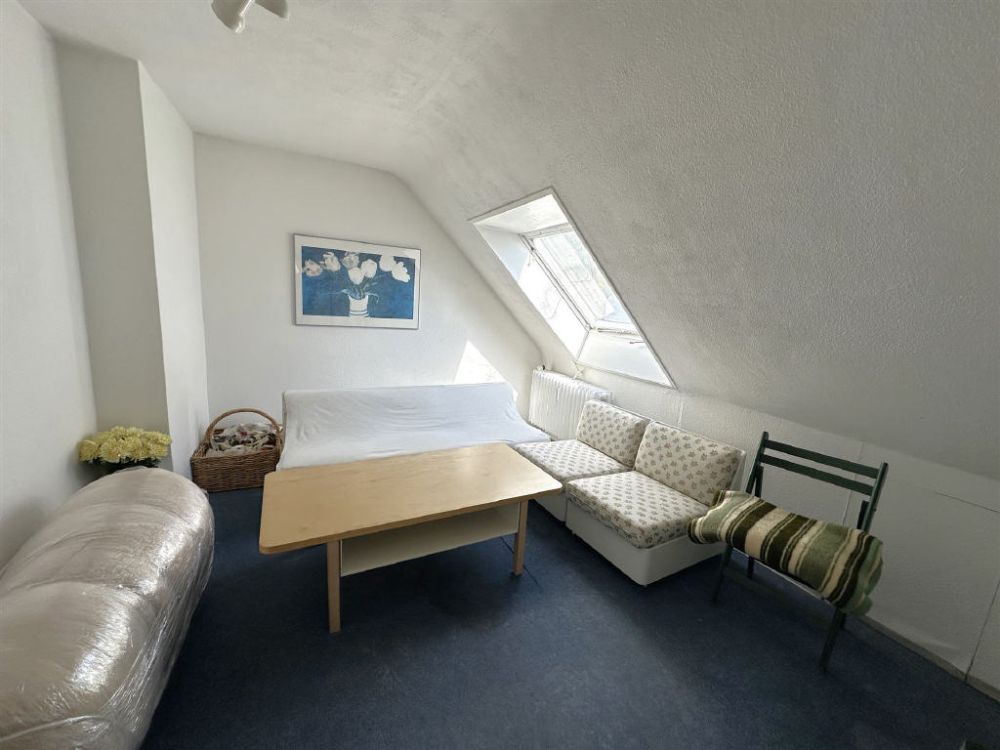 Schlafzimmer DG