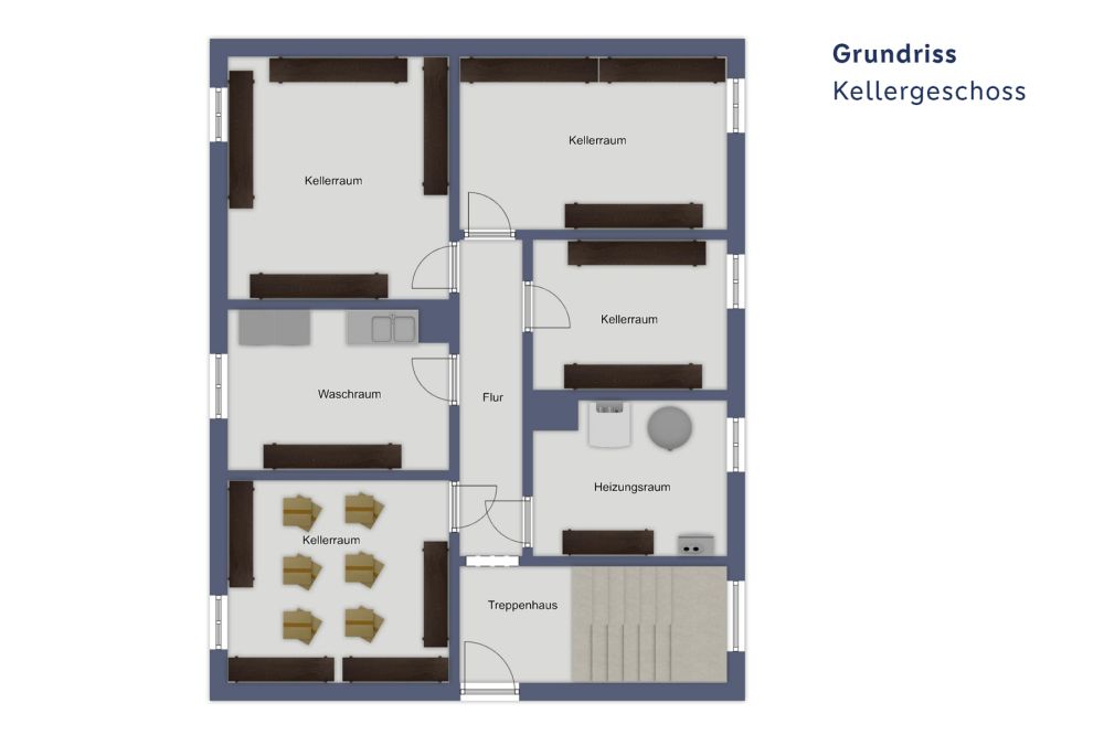 Ein Haus voller Möglichkeiten – Ihr Projekt mit Zukunft!