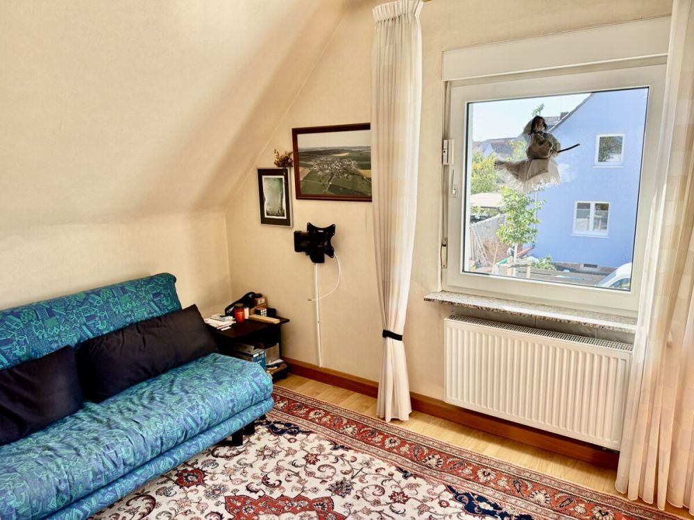 Zimmer im DG