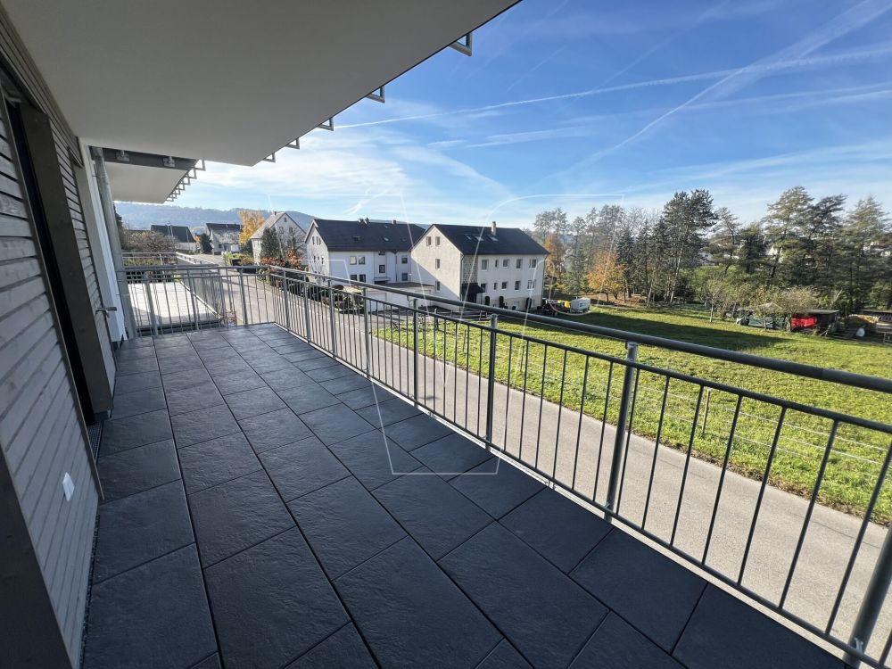 Praktische 2 Zimmerwohnung mit Balkon