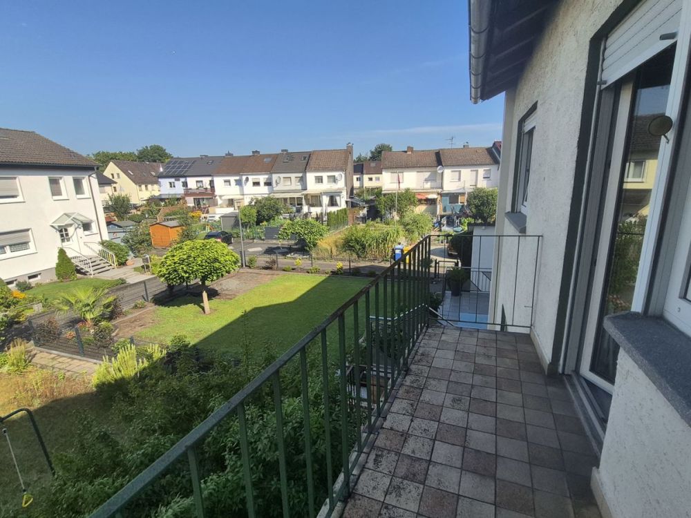 Ihr neues Zuhause mit Potenzial – Reihenmittelhaus mit Garage in Hanau-Großauheim