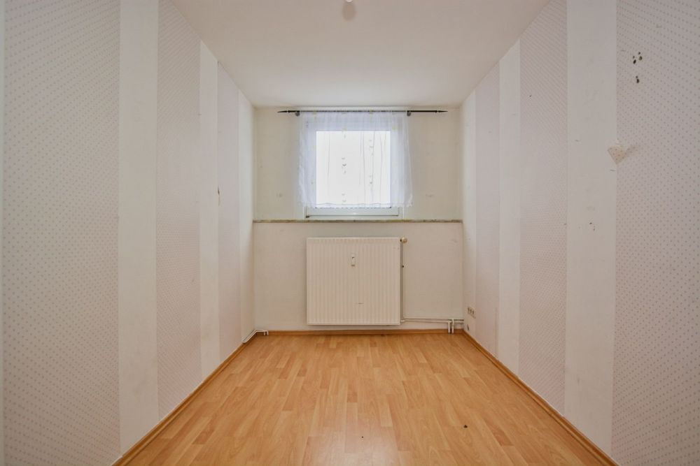 Küche im Dachgeschoss WHG 3