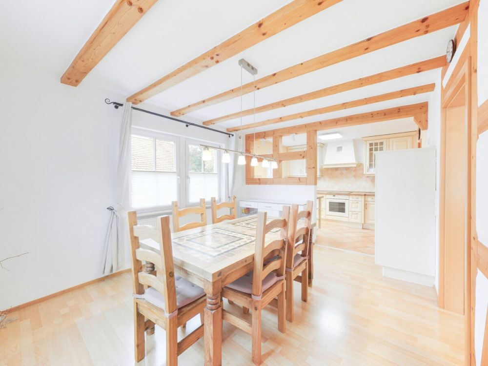 Wohnen & vermieten in der historischen Altstadt von Rothenburg o. d. Tauber - Einfamilienhaus mit zwei Apartments (13)