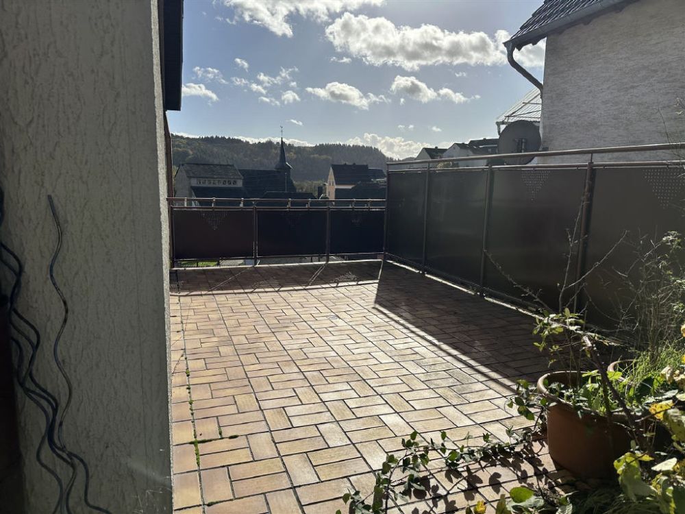 Charmantes Einfamilienhaus in ruhiger Lage mit toller Aussicht