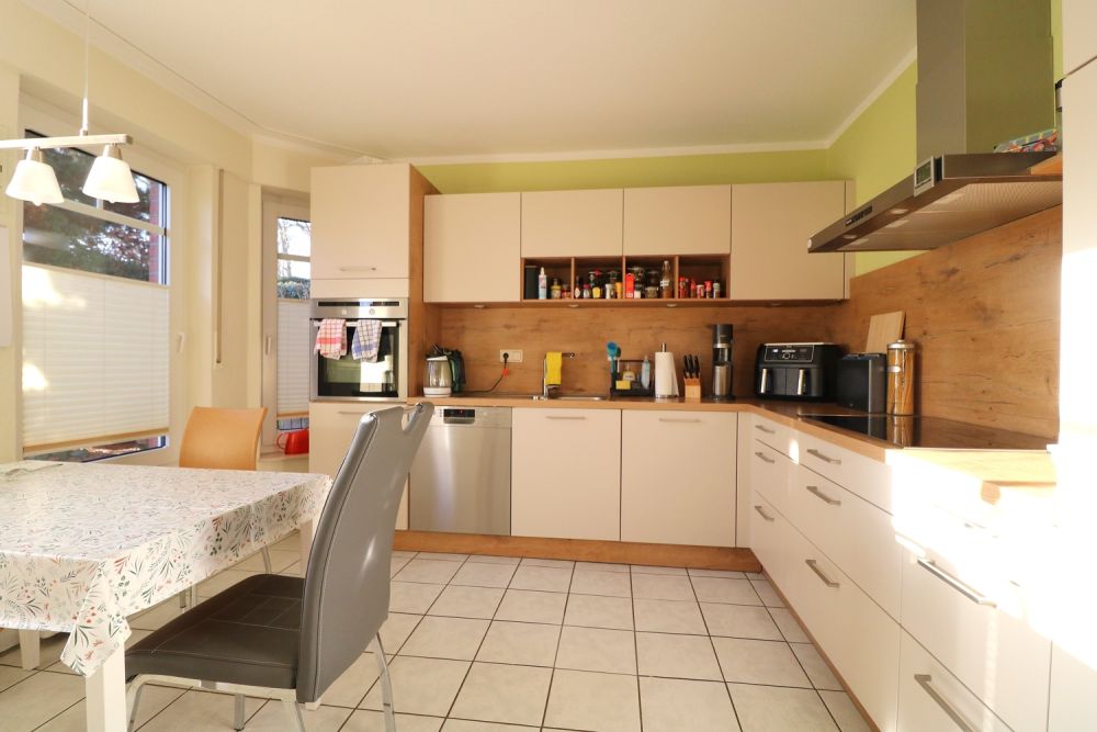 Küche Einliegerwohnung