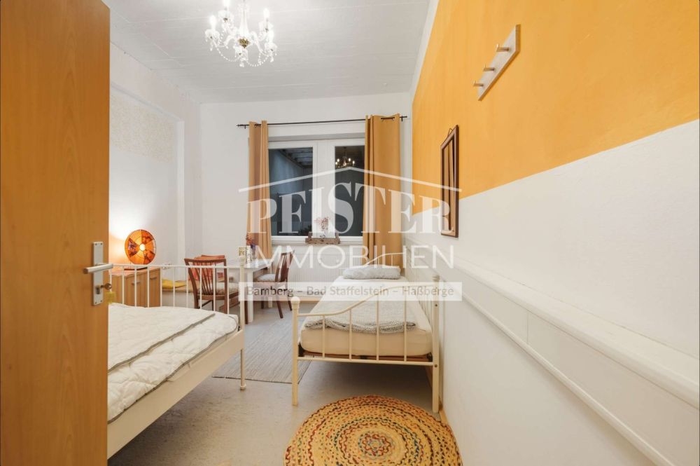 Kapitalanlage in zentraler Lage von Bamberg: Vermietetes Hostel