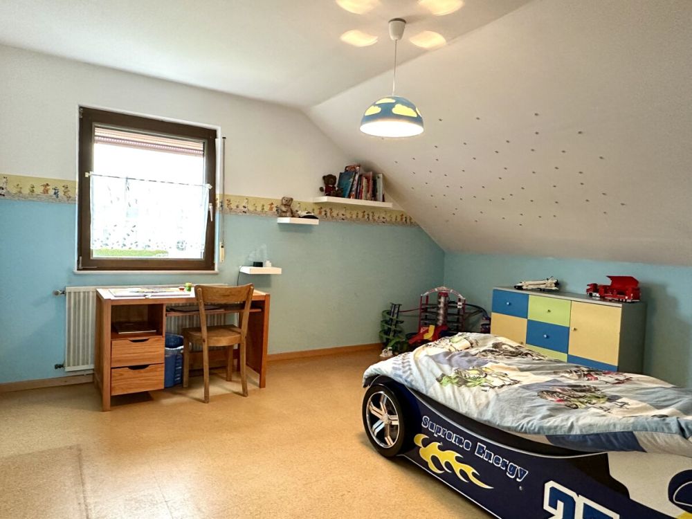 Schlafzimmer 3 DG