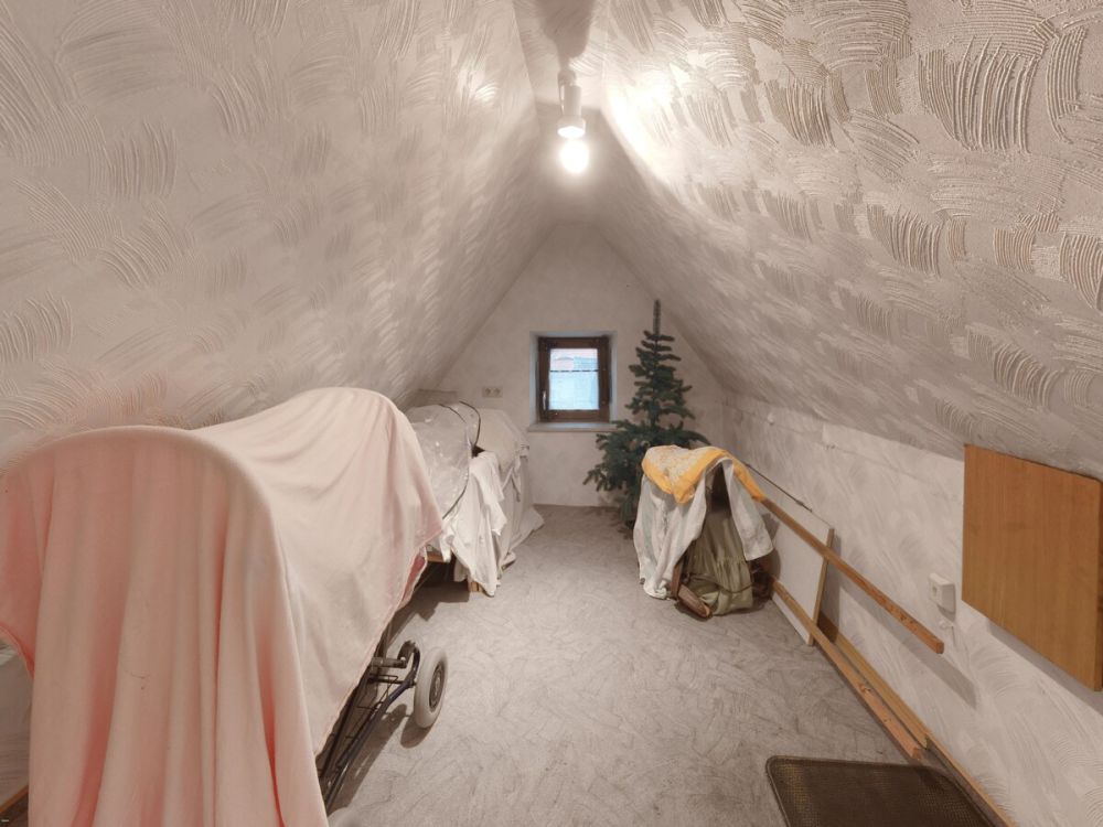 Gemütliches Einfamilienhaus in zentraler Lage von Lichtenau-Immeldorf!