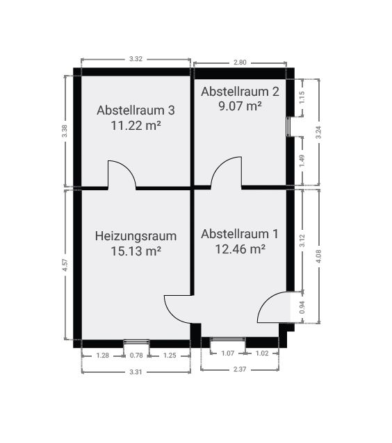Zwei Häuser – ein Grundstück – viele Möglichkeiten/ Charmantes Anwesen in Weibersbrunn