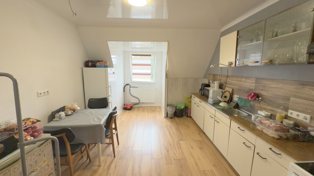 Charmantes MFH in Brake mit 3 Wohneinheiten und großem Garten – solide Kapitalanlage nahe Jadebusen