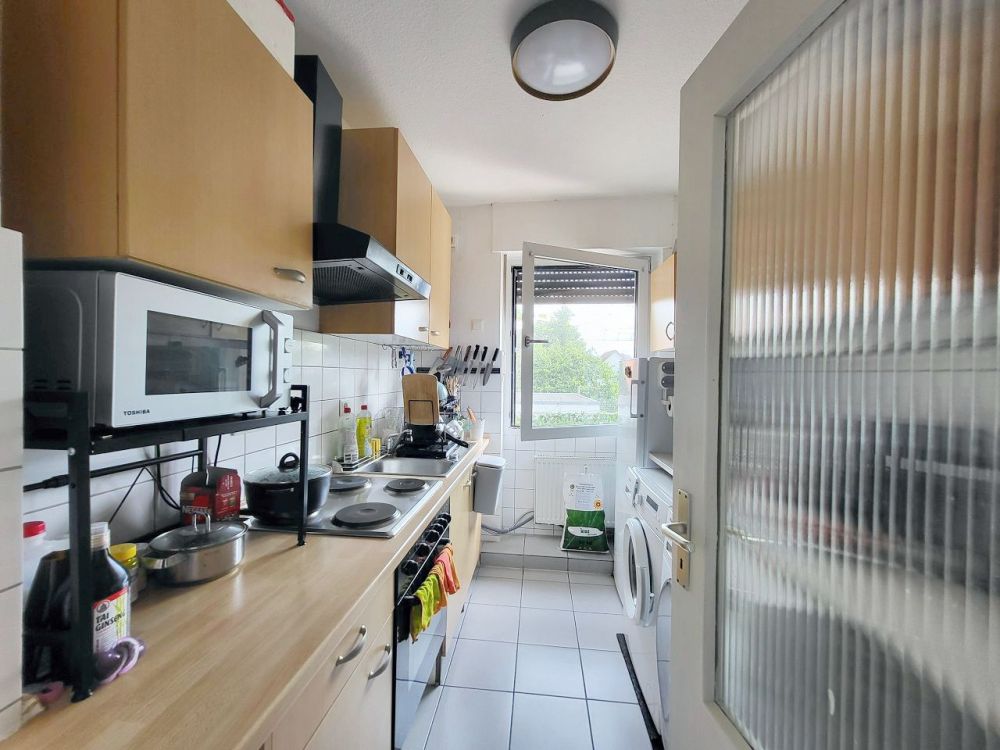 Küche Wohnung OG
