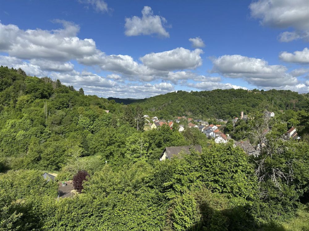 Gemütliches Einfamilienhaus mit einer traumhaften Aussicht