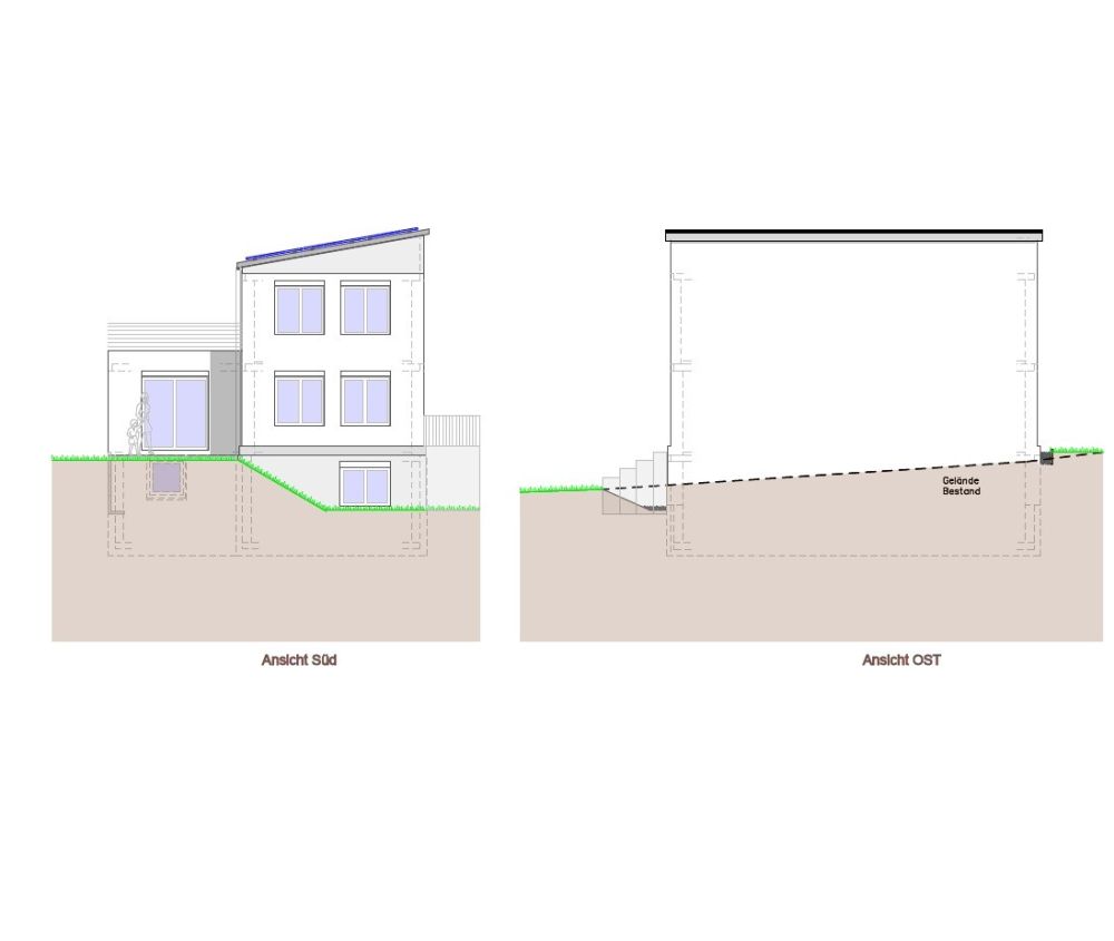 * Modern, chic und stilvoll *
Hier erfüllt sich Ihr Traum vom neuen Eigenheim